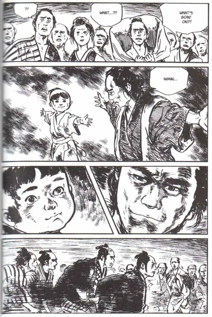 Lone Wolf and Cub Chapter 133 53